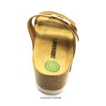 Slipper Cognac 5D750 Dr Brinkmann